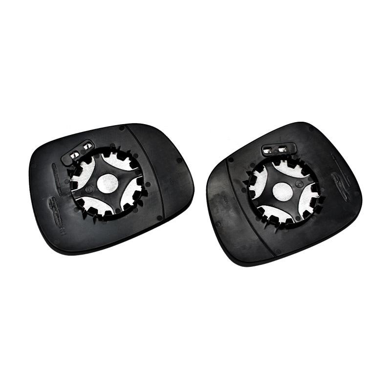 Боковое зеркало для BMW X1 E84 2009-2015 Для BMW X3 F25 2010- Подогреваемое стекло Замена заднего зеркала крыла