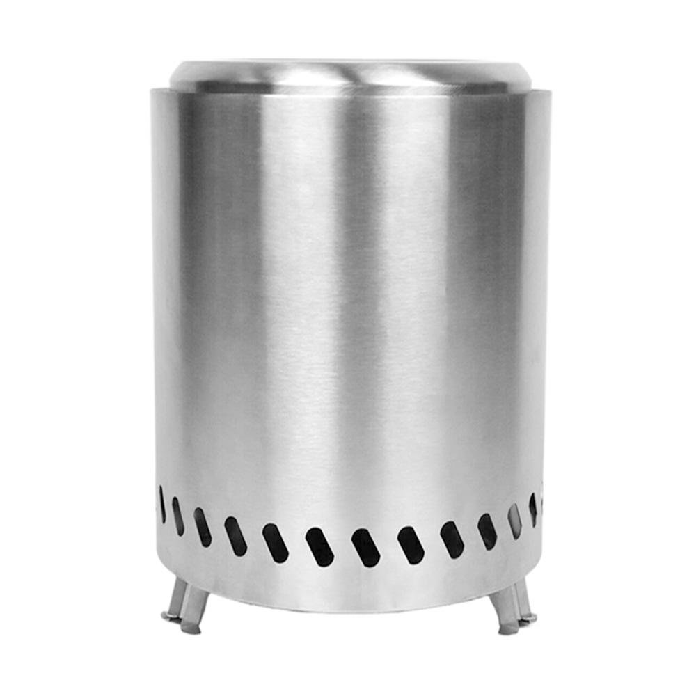 Smokeless Fire Pits for Outside Portable Fire Pit Small Firepit Ideal for Outdoor Camping RV Use