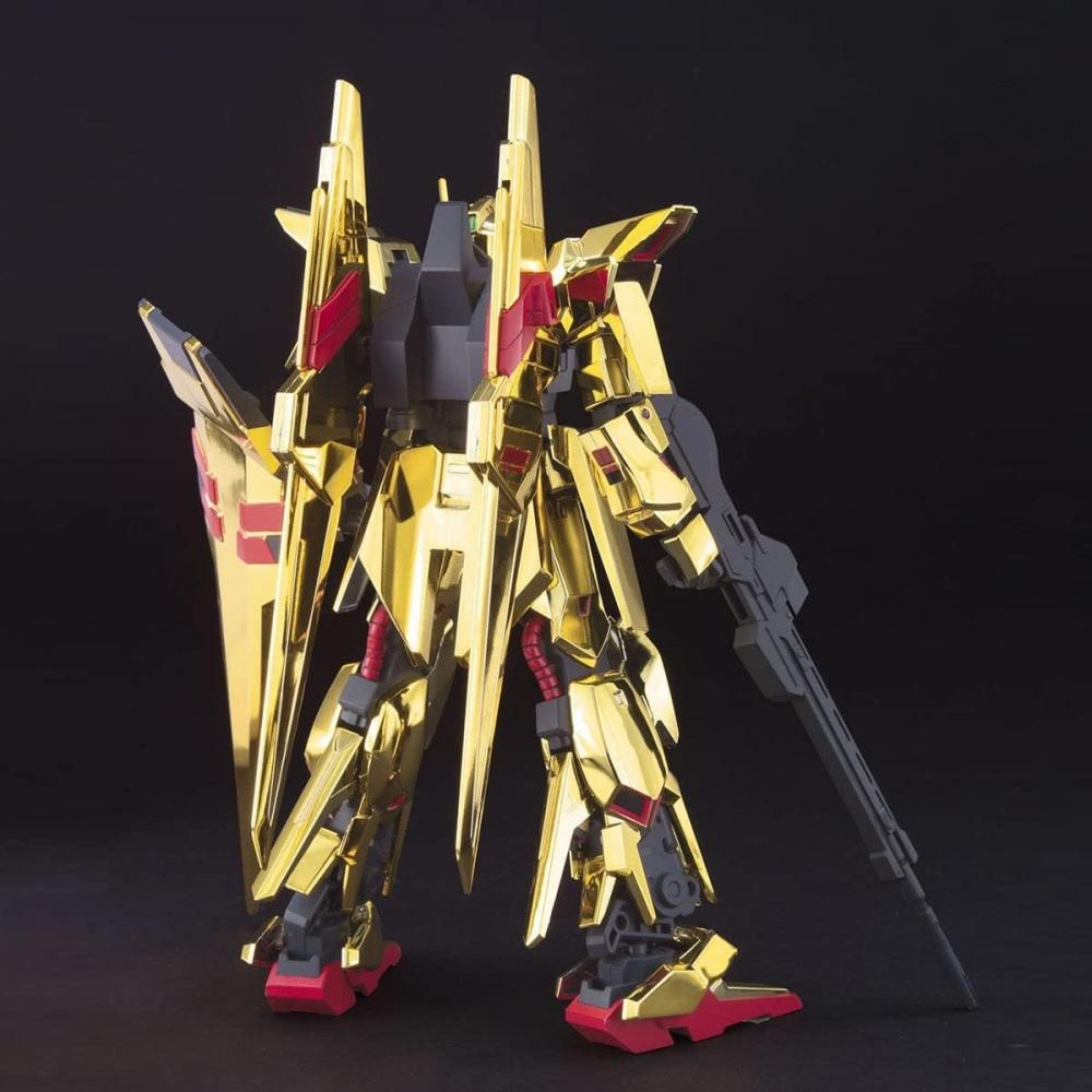 BANDAI SPIRITS HGUC 1 144 MSN 001 DELTA GUNDAM Мобильный костюм Gundam UC 