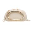 Wholesale Niche Design Round Box Bag Women's Bag 2025 Spring New Light Luxury Versatile Shoulder Bag Casual Chain Messenger Bag