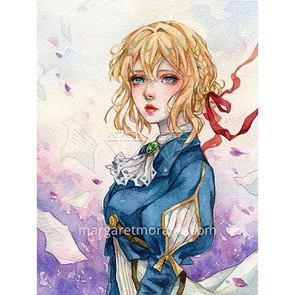 5D DIY комплект алмазной живописи краска мультфильм комиксы девушка ангел принцесса полная квадратная и круглая вышивка мозаика вышивка крестиком домашний декор