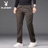 Мужские легкие брюки в стиле business casual