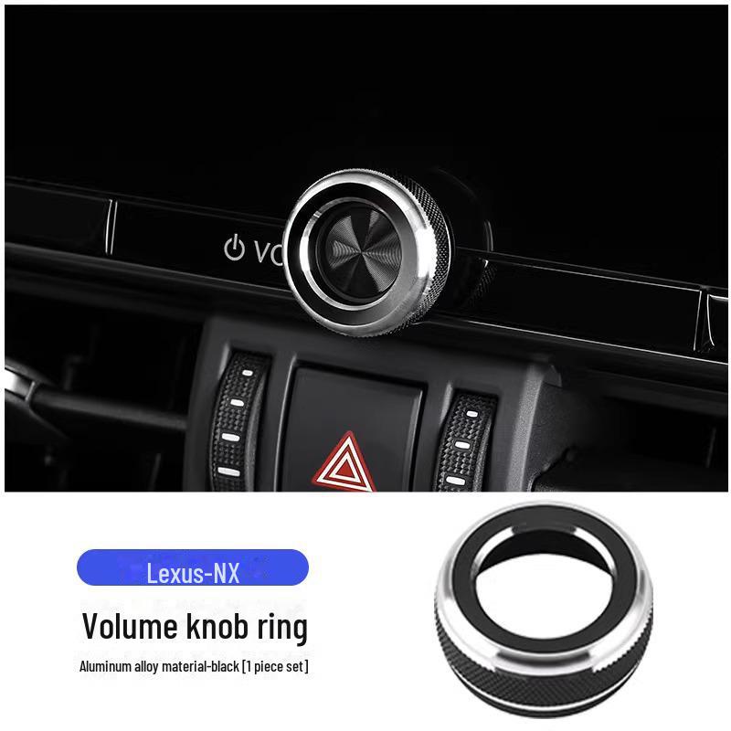 Декоративное кольцо для ручки запуска для Lexus RX350h, RX450h, RX500h, NX260 Interiors