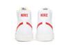 Nike Blazer Mid 77 Habanero Red Men's Sneakers