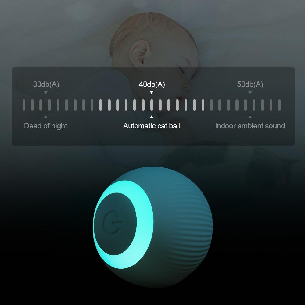 Умные игрушки для кошек, электрический мяч для кошек, автоматический катящийся мяч, интерактивные игрушки для кошек, игрушки для домашних животных, игрушки для кошек, аксессуары для домашних игр для кошек