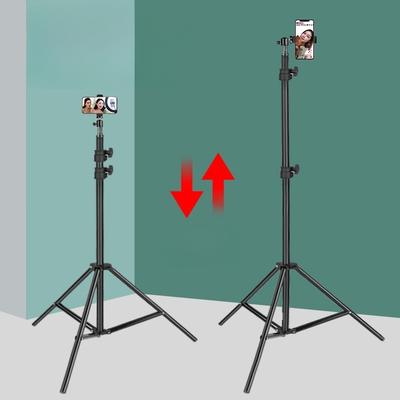 1 шт. Фотографический штатив для селфи, для прямой трансляции, напольный штатив, метры, термометр, стойка для света, метры, стойка для света