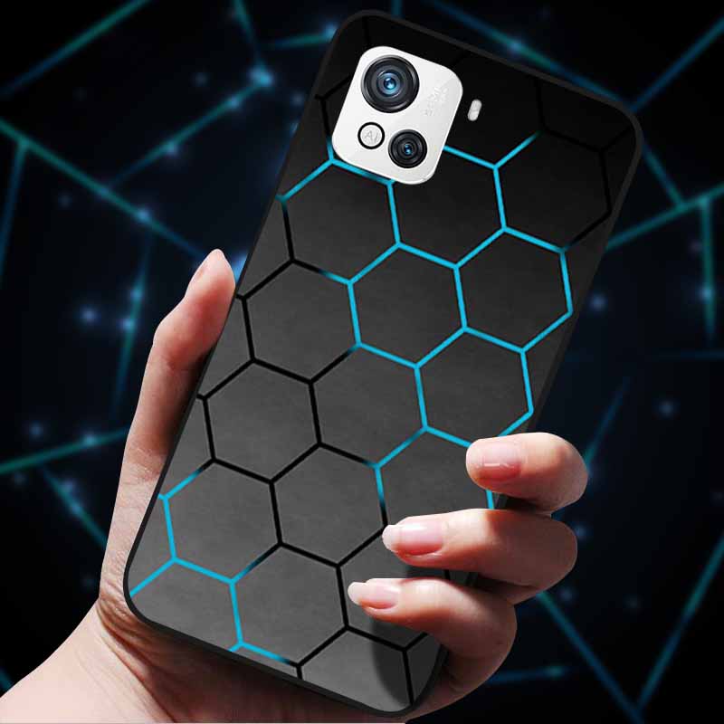 For Blackview Oscal C80 Case C60 Fashion Silicone Soft TPU Shockproof Phone Cases For Blackview Oscal C80 Cover Coque OscalC60