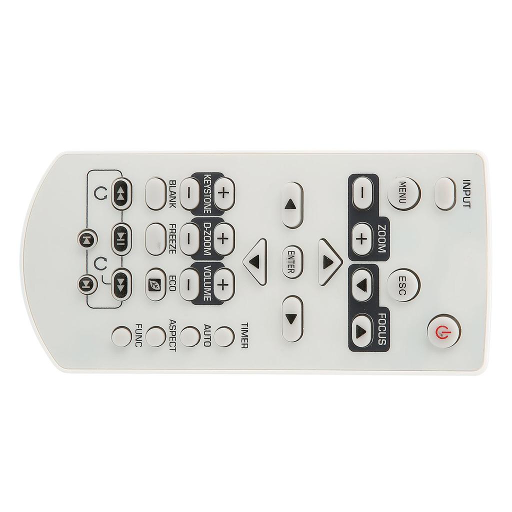 YT130 Remote Controls Remote Control Replace for CASIO XJA142 XJA147 XJA242 XJA247 Projectors