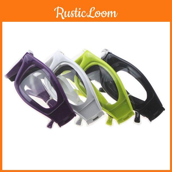 Multipurpose Protective Goggles For Cutting Onions Windproof And Anti-fog Features
