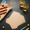 Бумага для коврика для выпечки Кухонная духовка Коммерческая желтая силиконовая жиронепроницаемая бумага Маслопоглощающая бумага Жиронепроницаемая бумага для жареной пищи Коричневая бумага для барбекю
