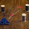 Bobbin Holder for Fly Fishing, Essential Tool Tying