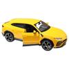 Майсто 1:24 Lamborghini Urus Желтый литой модельный автомобиль