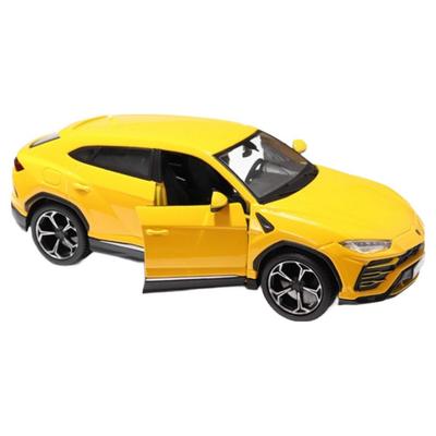 Майсто 1:24 Lamborghini Urus Желтый литой модельный автомобиль