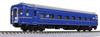 KATO N Gauge 24 Series Sleeper Express Deluxe Formation Set Railway Model Passenger Cars "Hokutosei" 6-Car Add-on 10-832