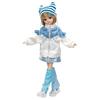 Takara Tomy Licca-chan Doll LD-17 Harajuku Subculture Girl Dress-up Pretend Play Toy Ages 3 and up