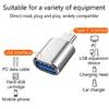 Адаптер USB Type-C (папа) на USB 3.0 (мама) USB C (папа) на USB A 3.0 (мама) Портативный адаптер Type-C Простой в использовании