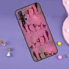 Чехол для Huawei Nova 10 9 SE 3i 7i 8i 11i 12i Y60 Y61 Y70 Y72 Y73 Y90 Y91 P20 P30 P40 Lite с изображением Фигурного катания Танцевальный спорт