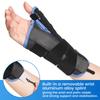 Velpeau Wrist Brace With Thumb Support For De Quervain'S Tenosynovitis, Sprain And Arthritis Pain, Wrist Splint For Men Women