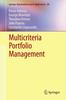 Книга Multicriteria Portfolio Management : 69