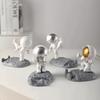 Фигурка Астронавта - Держатель для телефона, Креативное DIY Украшение для рабочего стола и Подарок