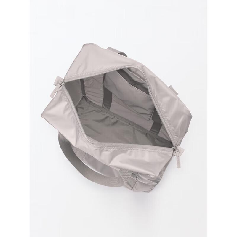 MUJI Водонепроницаемая складная большая сумка-тоут