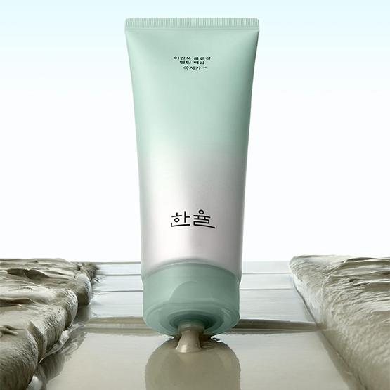 Hanyul Чистая полынь очищающий тающий бальзам 100 г