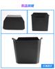 SXCY Center Console Box for New Mitsubishi Delica Trash Small Item Storage Delica Mini Custom Console Interior Easy Installation Mini, Can, Box,
