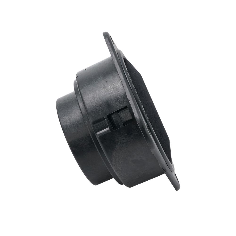 75mm/60MM/42MM Vent Outlet Air Vent Black Fittings