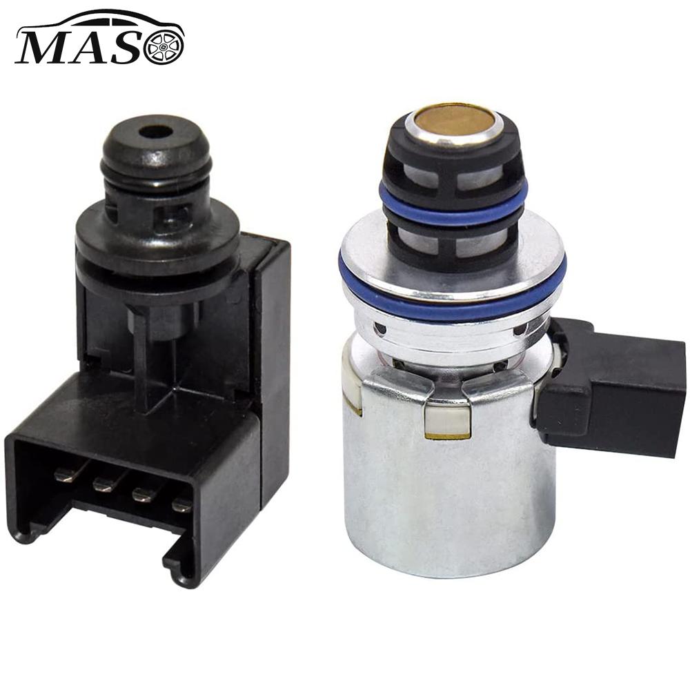 Комплект датчика давления трансмиссии и соленоида регулятора 56021403AA 488633AA для Dodge Dakota Durango Ram 1500 2500 3500