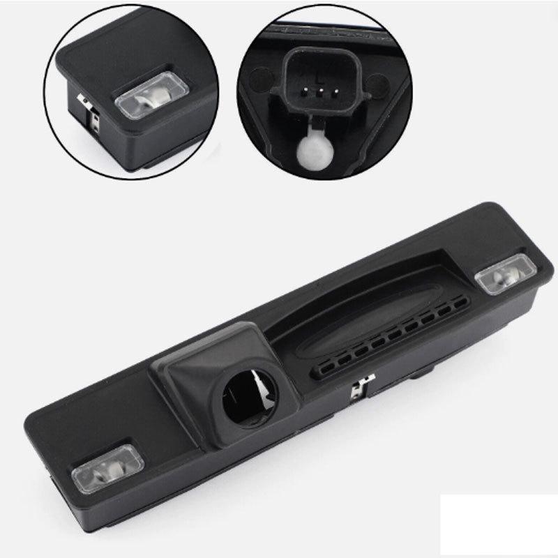 F1EB-19B514-BE подходит для Ford 12-18 Focus ST ручки задней двери в стиле хэтчбека и замка багажника.