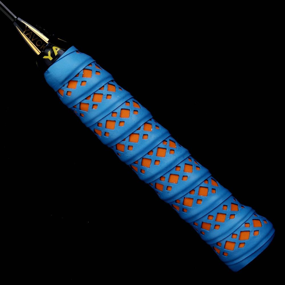 Breathable Racket Handle Wrap PU Fishing Rod Grip Tape Badminton Accessories