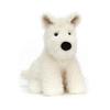 Плюшевая игрушка Jellycat Munro Шотландская овчарка 10 дюймов Собака и щенок Мягкая игрушка Классическая детская игрушка-подарок, Средний, - -