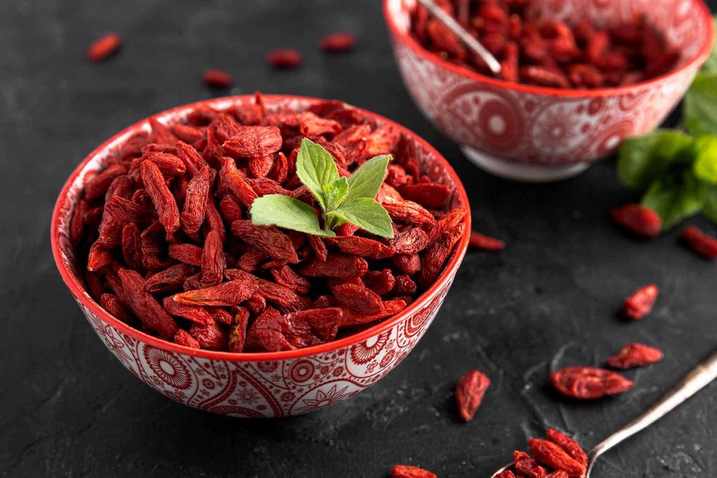 Jagody Goji Suszone - 500g owoce