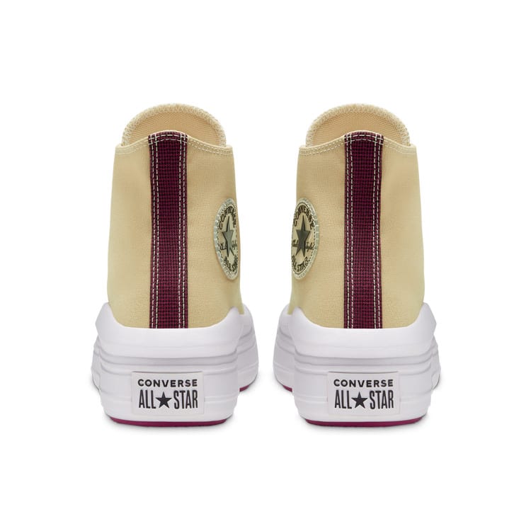 Кеды Chuck Taylor All Star Wmns Converse High Move 'Farro' Женские 568794C