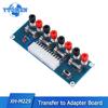 XH-M229 Desktop Chassis Power ATX Transfer To Adapter Board Outlet Module Power Supply Output Terminal Module 24Pin