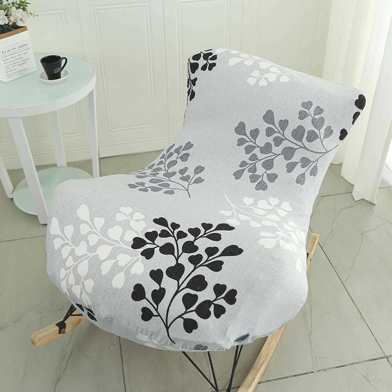 Универсальный эластичный чехол для кресла-качалки с откидной спинкой, всеобъемлющий чехол на сиденье Lazy Boy, чехол для кресла для гостиной, пылезащитный чехол для кресла-лобстера