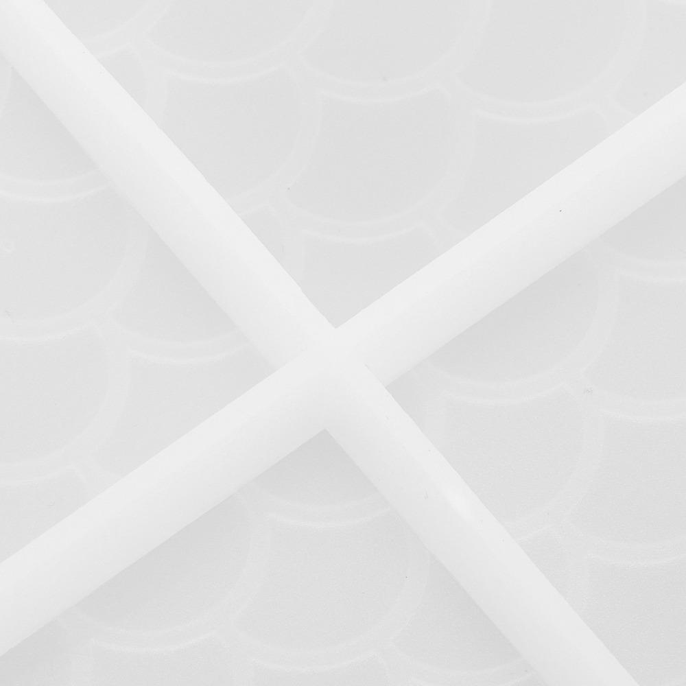 Soft Silicone Silicone Tray Mold Easily Demold Fruit Tray Mold Oval Tray Mold DIY Craft