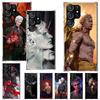 B-Baldur's Gate 3 BG3 Астарион Печать Мягкий Чехол для Samsung Galaxy S25 S24 S23 S22 Ultra S21 Plus S20 FE Чехол для Телефона S10 + Узор