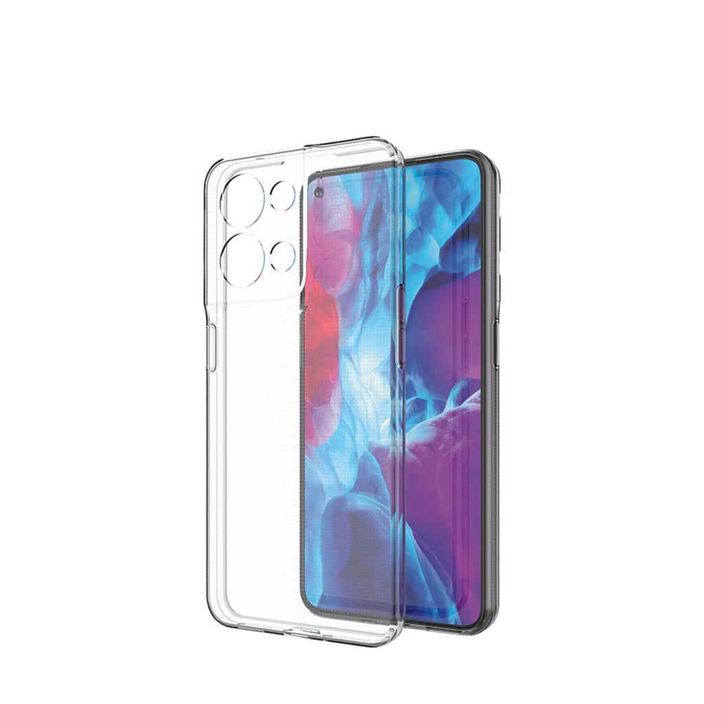 Oppo Reno 8 Pro Ultra Clear 0.5mm Thin Transparent Protective Case