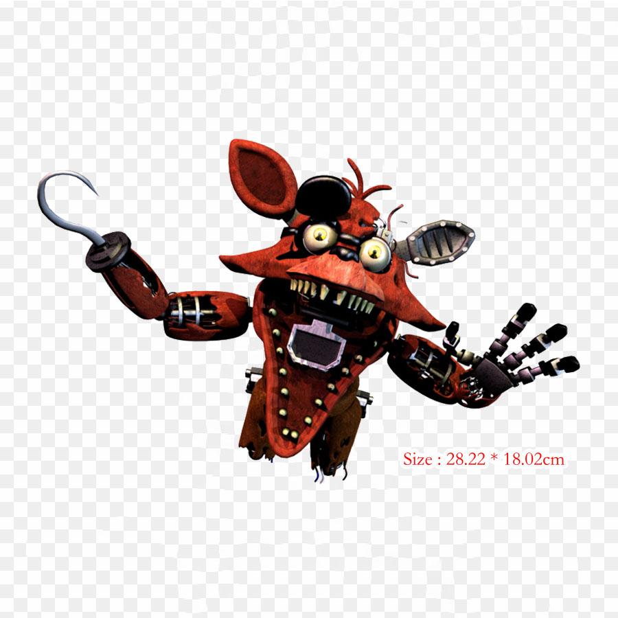 Juguetes De Freddy Fazbear Pizzeria Simulator Freddy Fazbear's Pizze Iron-on Transfers For Clothing Tshirt Bag Heat Transfer Stickers Iron On Patches