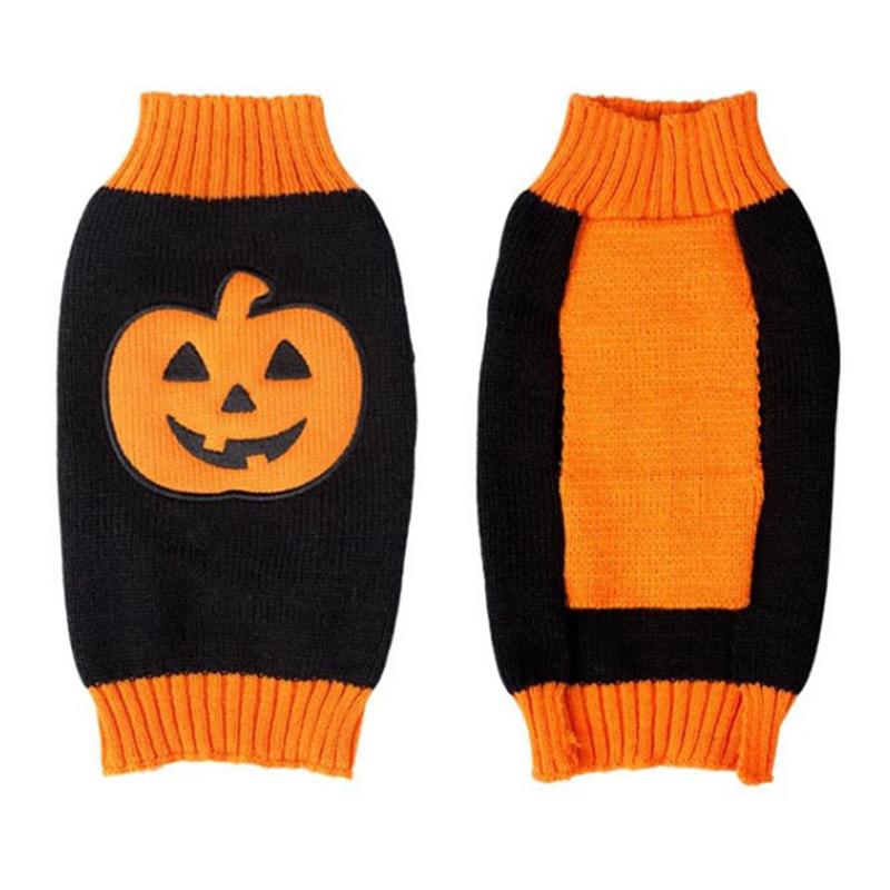 Рождественская одежда для домашних животных для маленьких и больших собак, Рождественский свитер для щенков и больших собак для французского бульдога, Йорки, одежда для домашних животных, пуловер