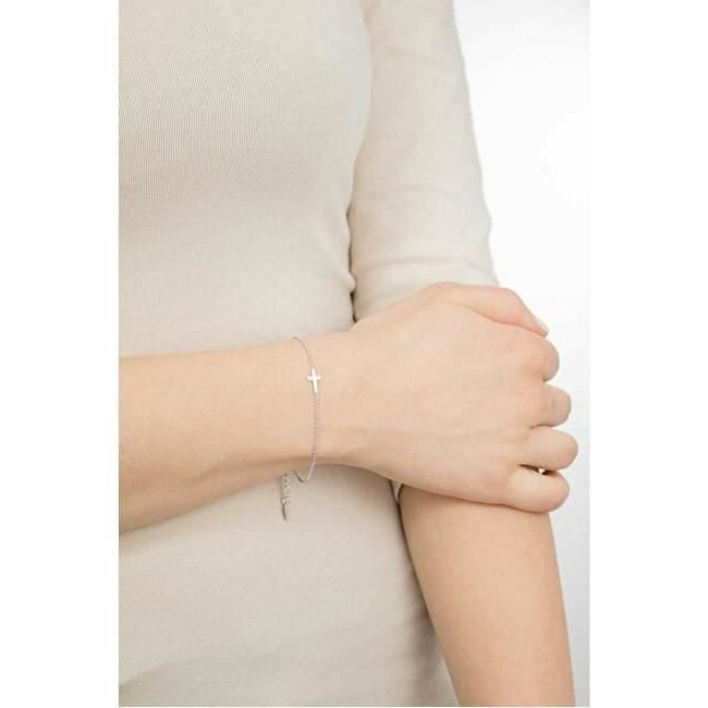 Bracelet de Prière - AMEN - Love Brcb - Argent - Pour Femme - San0163