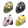 1Pcs/lot Black Friday NO.13 Jason Mask Voorhees Freddy Hockey Festival Party Halloween Masquerade Masks Party Accessories