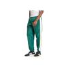 Adidas Вставные брюки Collegiate Green Men Streetwear IS4557