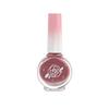 Fast Drying and Stay Fragrant Nail Polish No Bake Fast Drying Oily Non-tearable Non-irritating Odor Light Fragrance