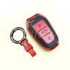 ТПУ для Peugeot 2008 3008 4008 5008 308 408 508 Citroen C1 C2 C4 C6 C3-Xr Grand Ds3 Ds5 Кожаный Чехол-Оболочка для Умного Ключа Автомобиля