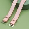 Adjustable Stainless Steel Bra Straps Double-Shoulder Underwear Shoulder Strap  Bralette Accessory