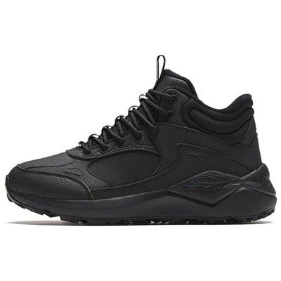 Удобная повседневная обувь с круглым носком и шнуровкой, женская повседневная обувь, черная 122348986-1