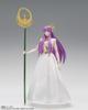 TAMASHII NATIONS TAMASHII NATIONS Saint Cloth Myth EX Saint Seiya Goddess Athena Saori Kido Divine Saga Premium Set 160mm ABS PVC Painted Movable