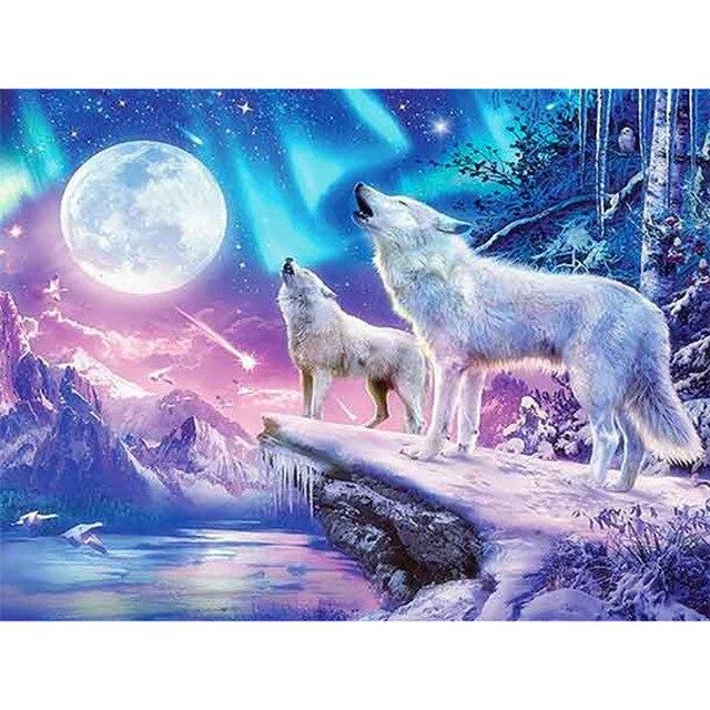 Набор алмазной мозаики